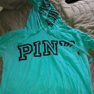 Victoria Secret PINK long sleeve tee